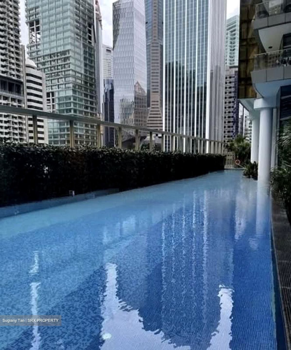 One Shenton (D1), Apartment #549171221